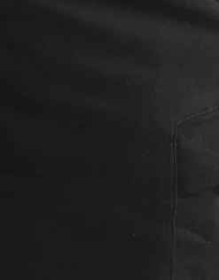 Cargo Short Zwart