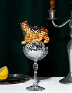 Circus Tijger Kerstbal By Fred