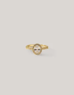 Classic Ring Goud