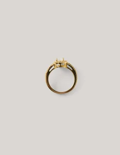 Classic Ring Goud