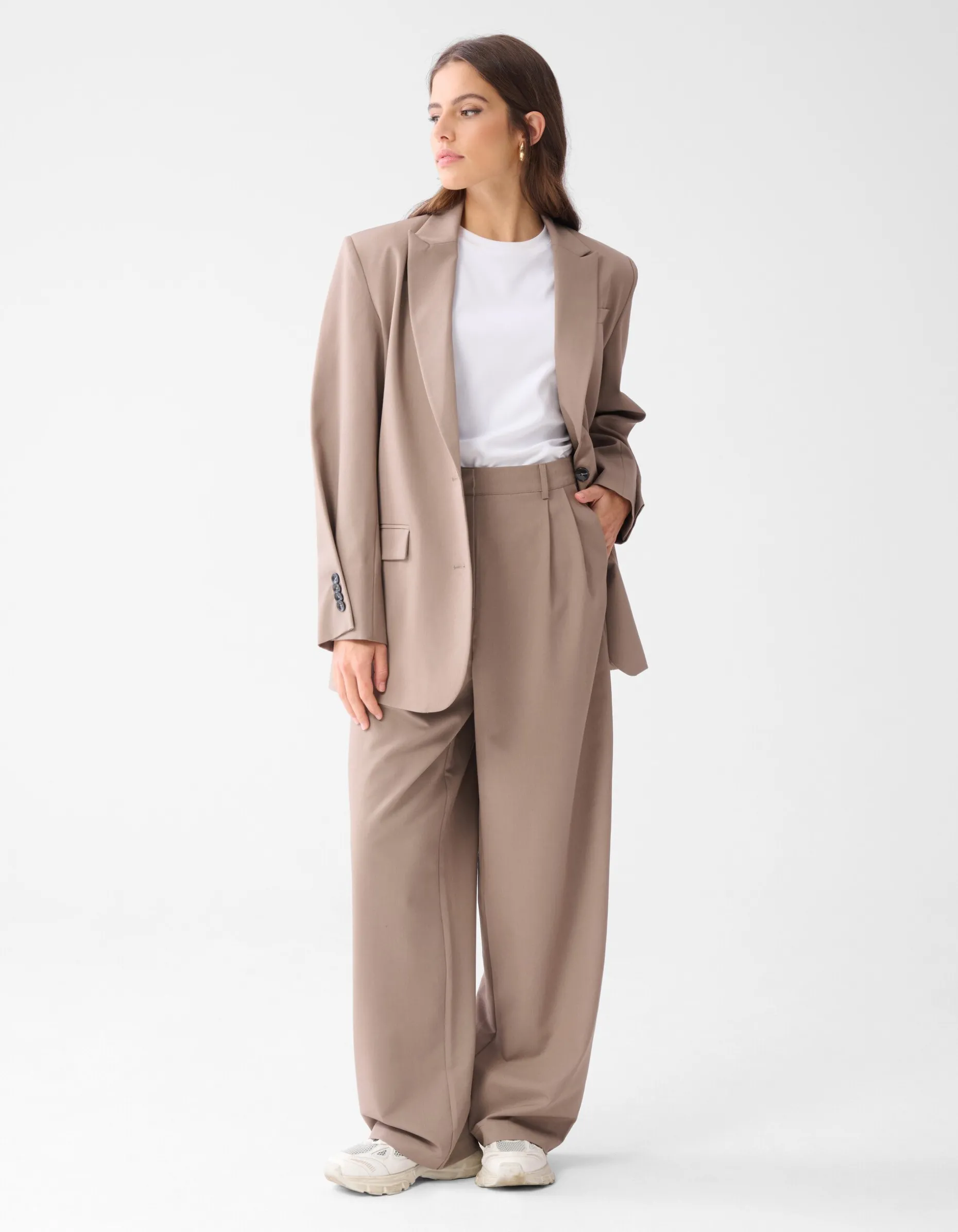 Clean Pantalon Bruin