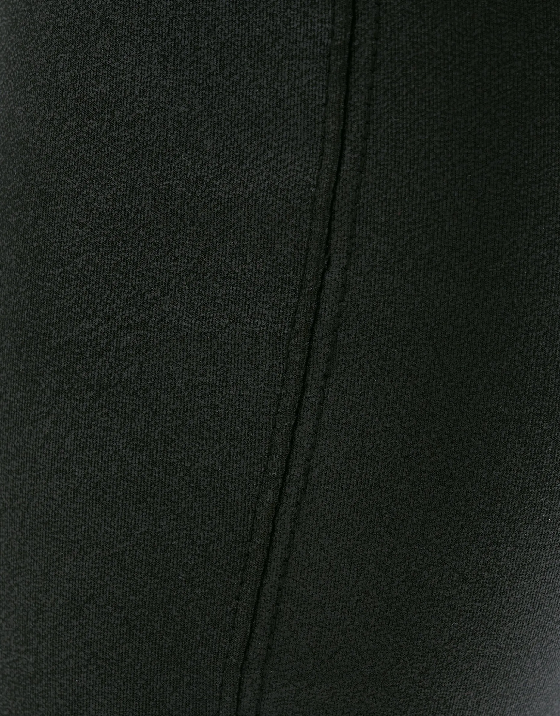 Coated Legging Zwart