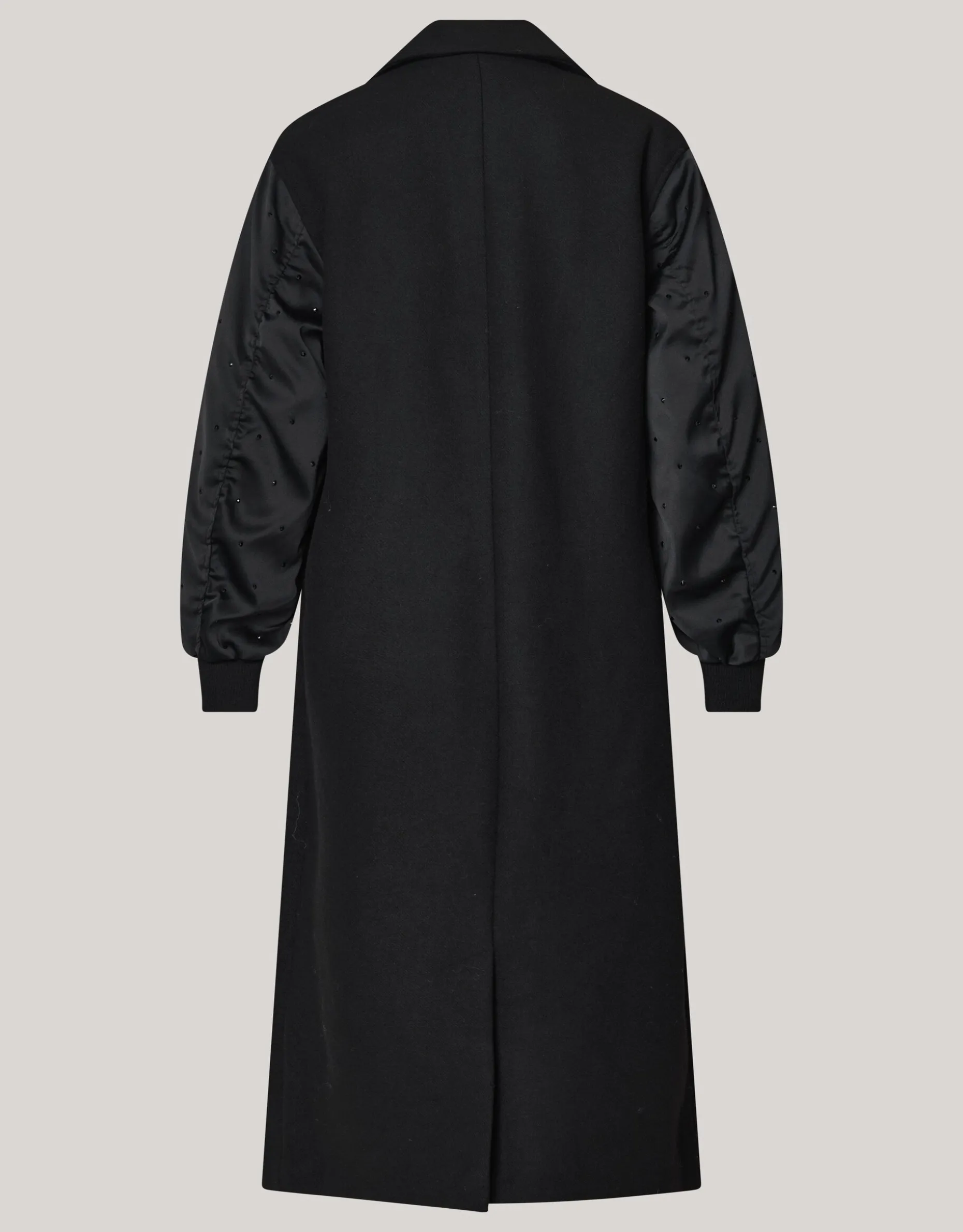 Combi Bomber Jas Zwart