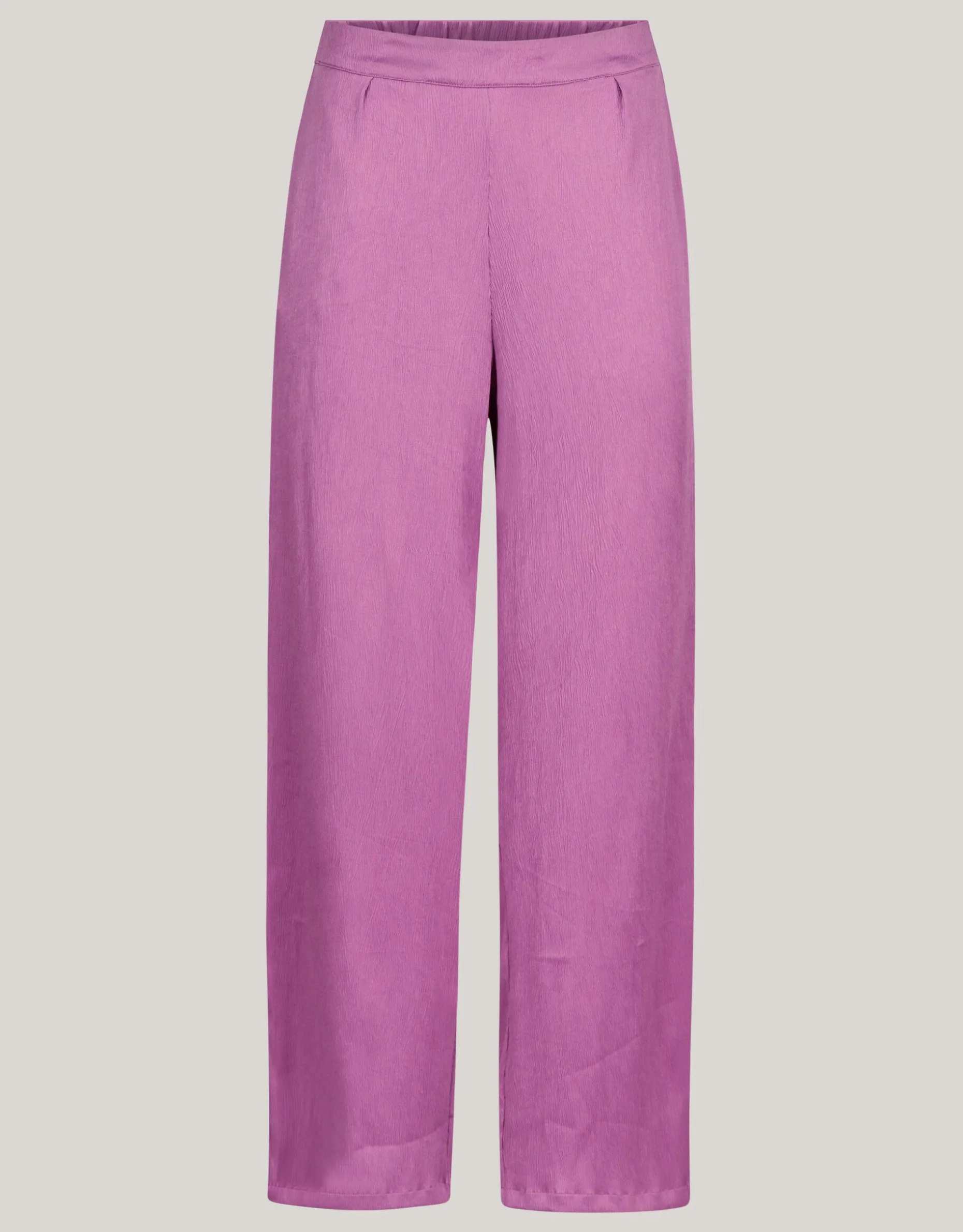 Crinkle Broek Roze