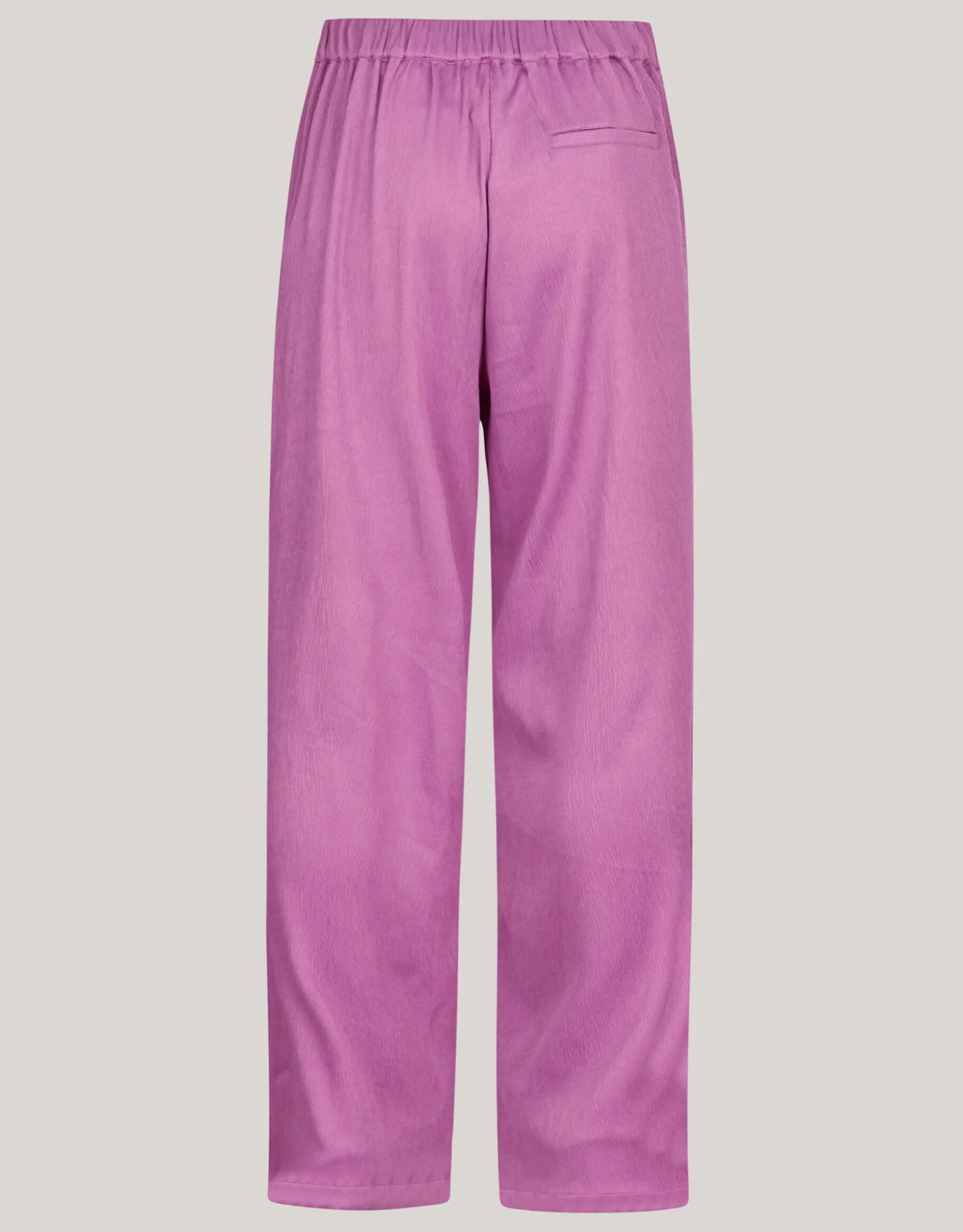 Crinkle Broek Roze