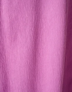 Crinkle Broek Roze