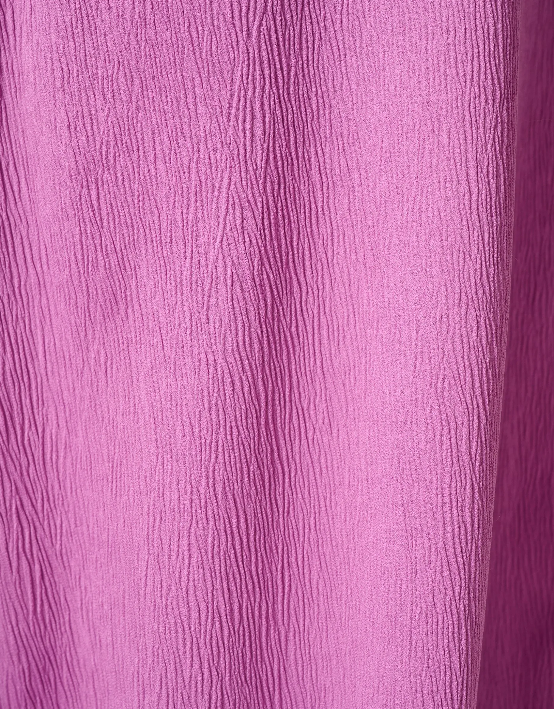Crinkle Broek Roze