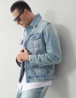 Denim Jack Bleached
