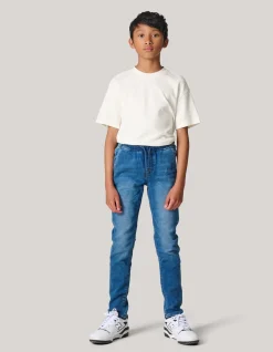 Denim Jogger Mediumstone