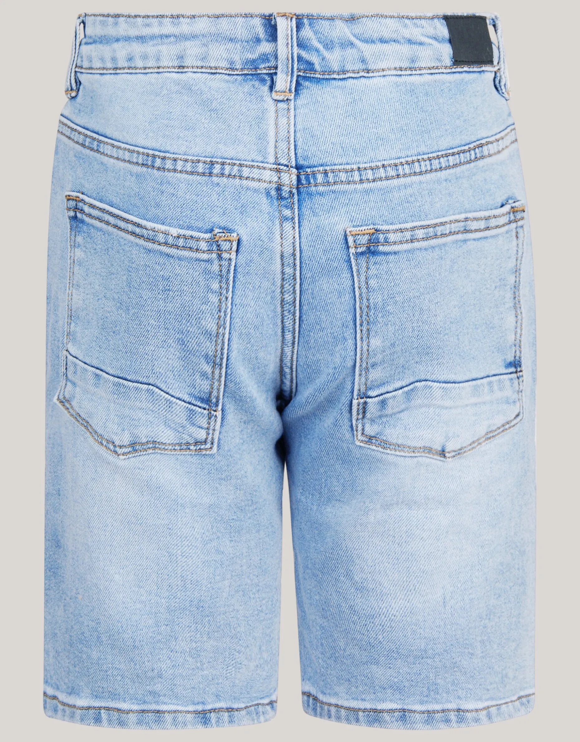 Denim Short Lichtblauw