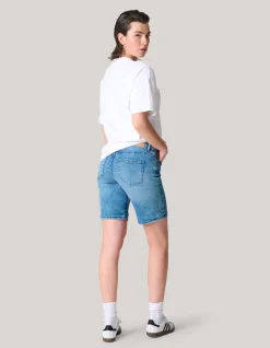 Denim Short Mediumstone