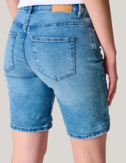 Denim Short Mediumstone