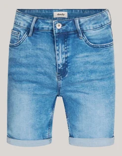 Denim Short Mediumstone