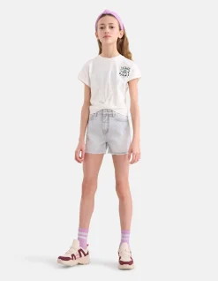 Destroy Denim Short