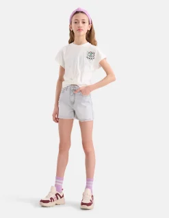 Destroy Denim Short