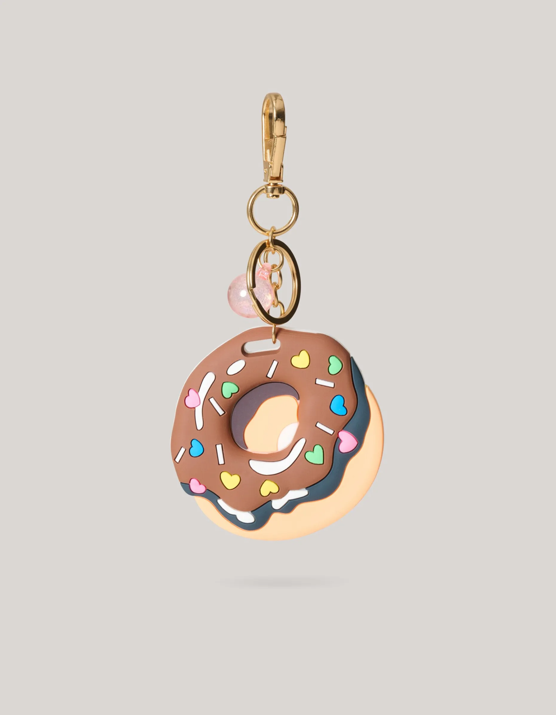 Donut Sleutelhanger Multicolor