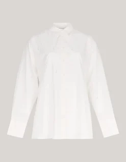 Embellished Blouse Wit