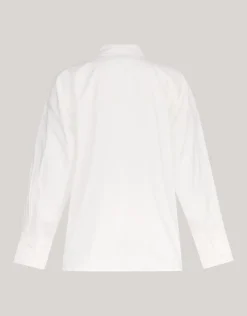 Embellished Blouse Wit