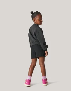 Embellished Skort Zwart