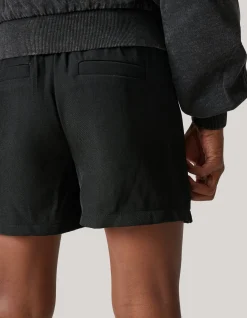 Embellished Skort Zwart