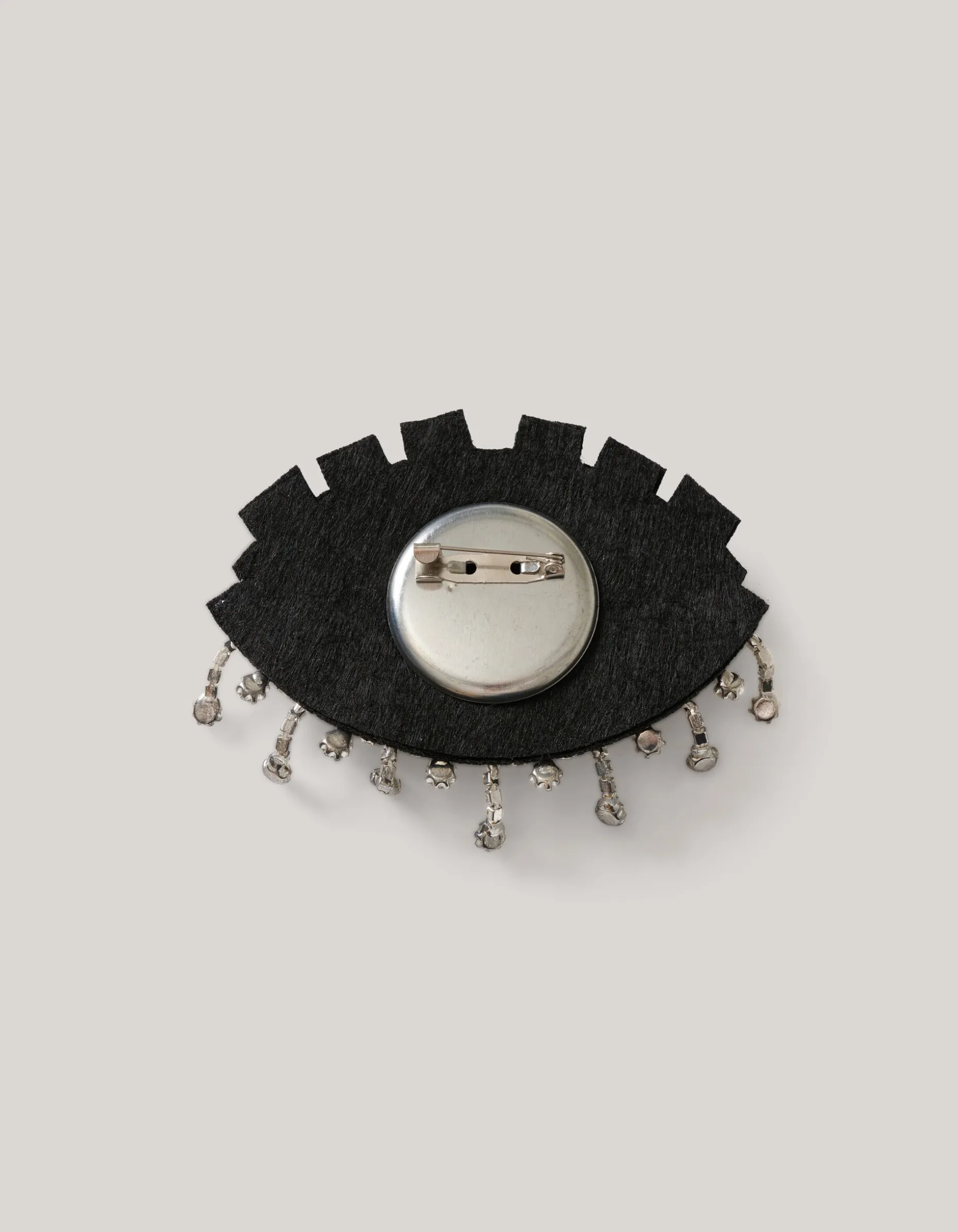 Eye Broche Goud By Fred