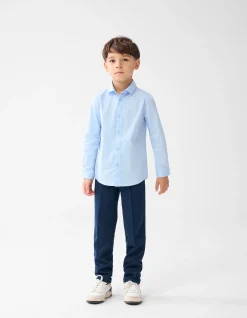 Fancy Broek Donkerblauw