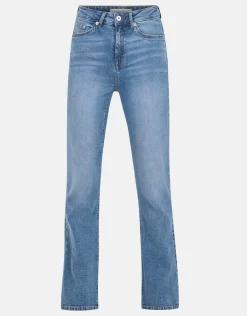 Flared Fit Jeans Mediumstone L34