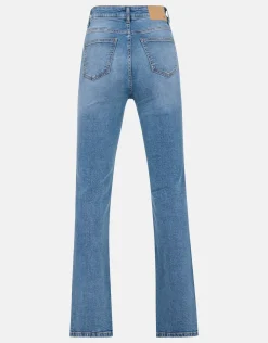 Flared Fit Jeans Mediumstone L34