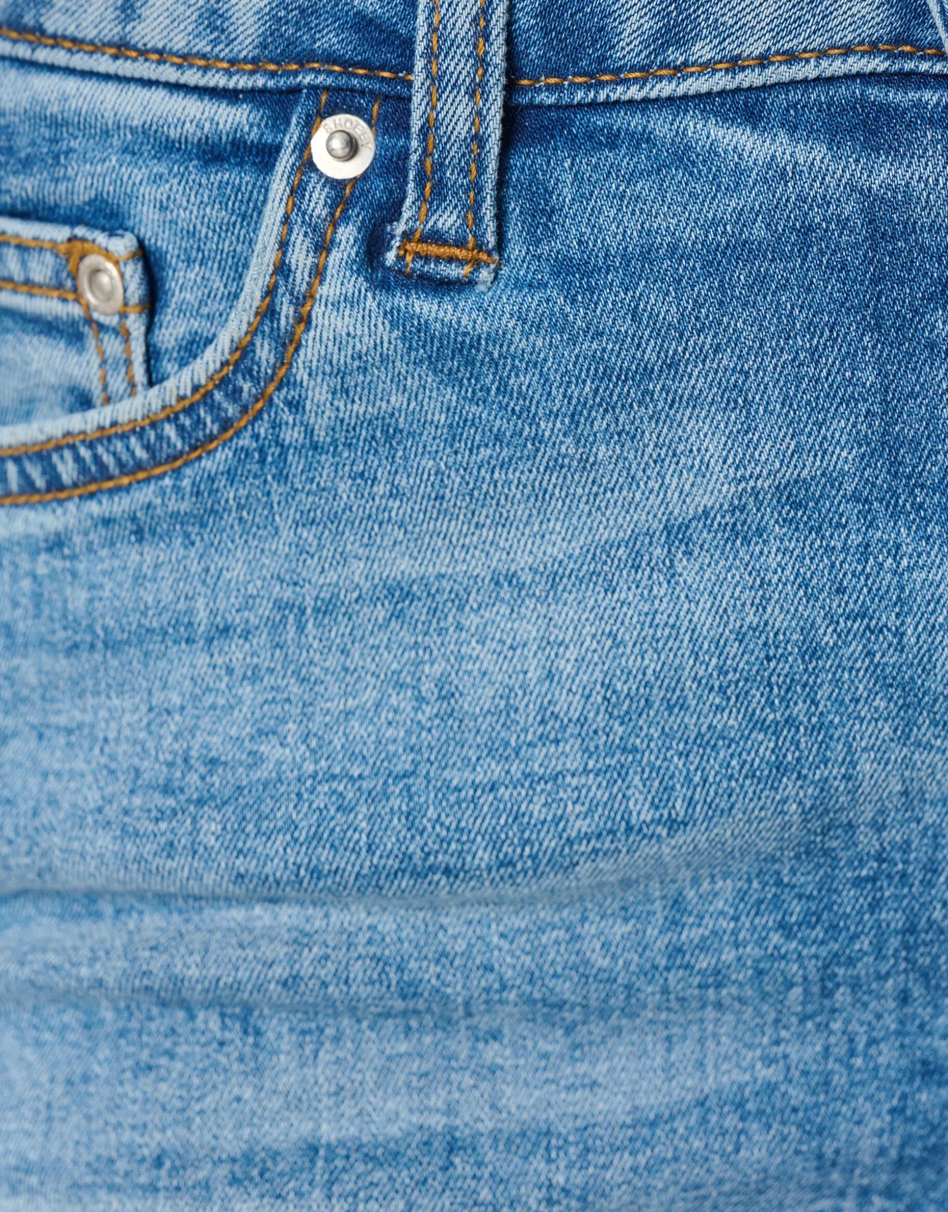 Flared Fit Jeans Mediumstone L34