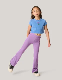 Flared Legging Lichtpaars