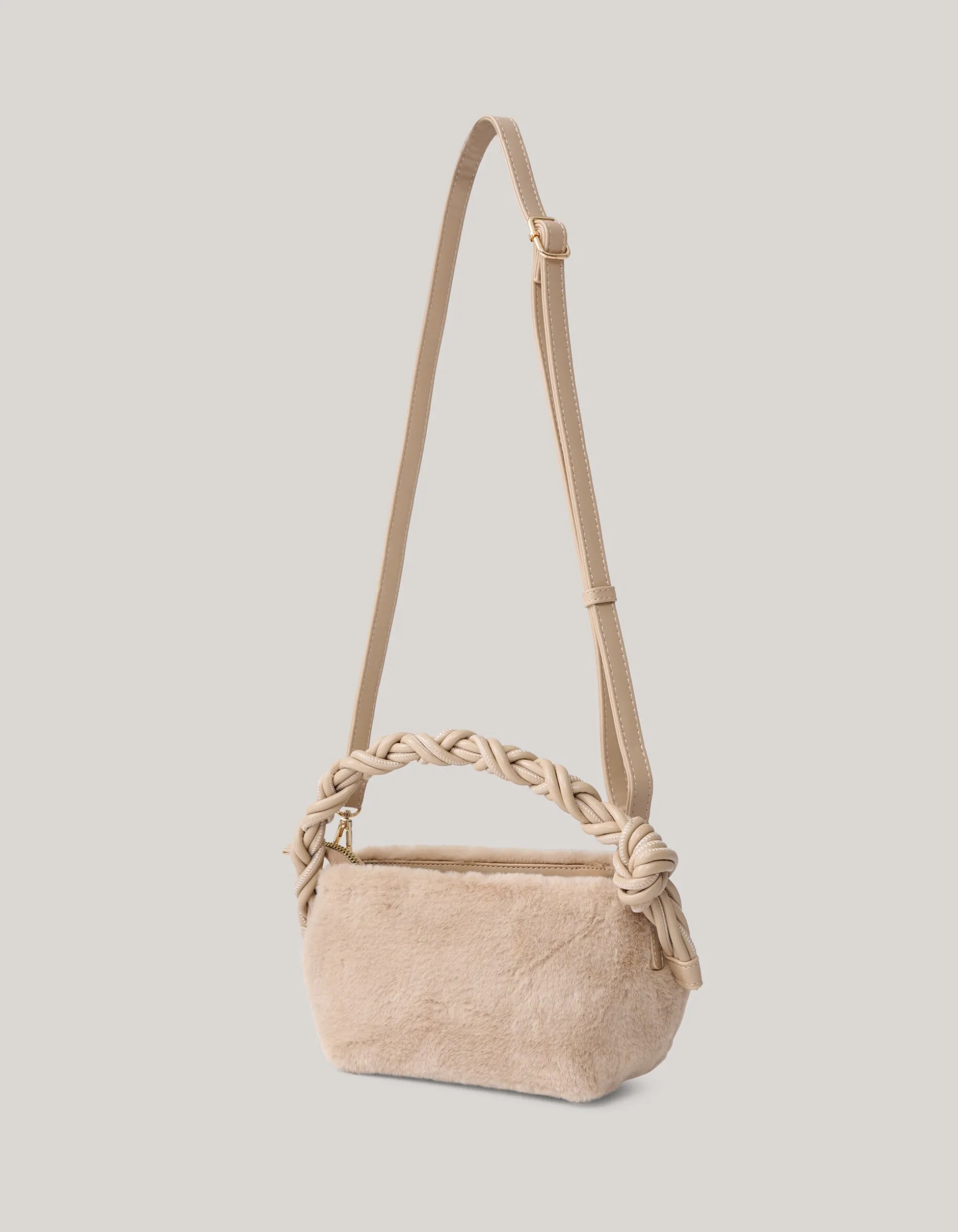 Fluffy Tas Zand