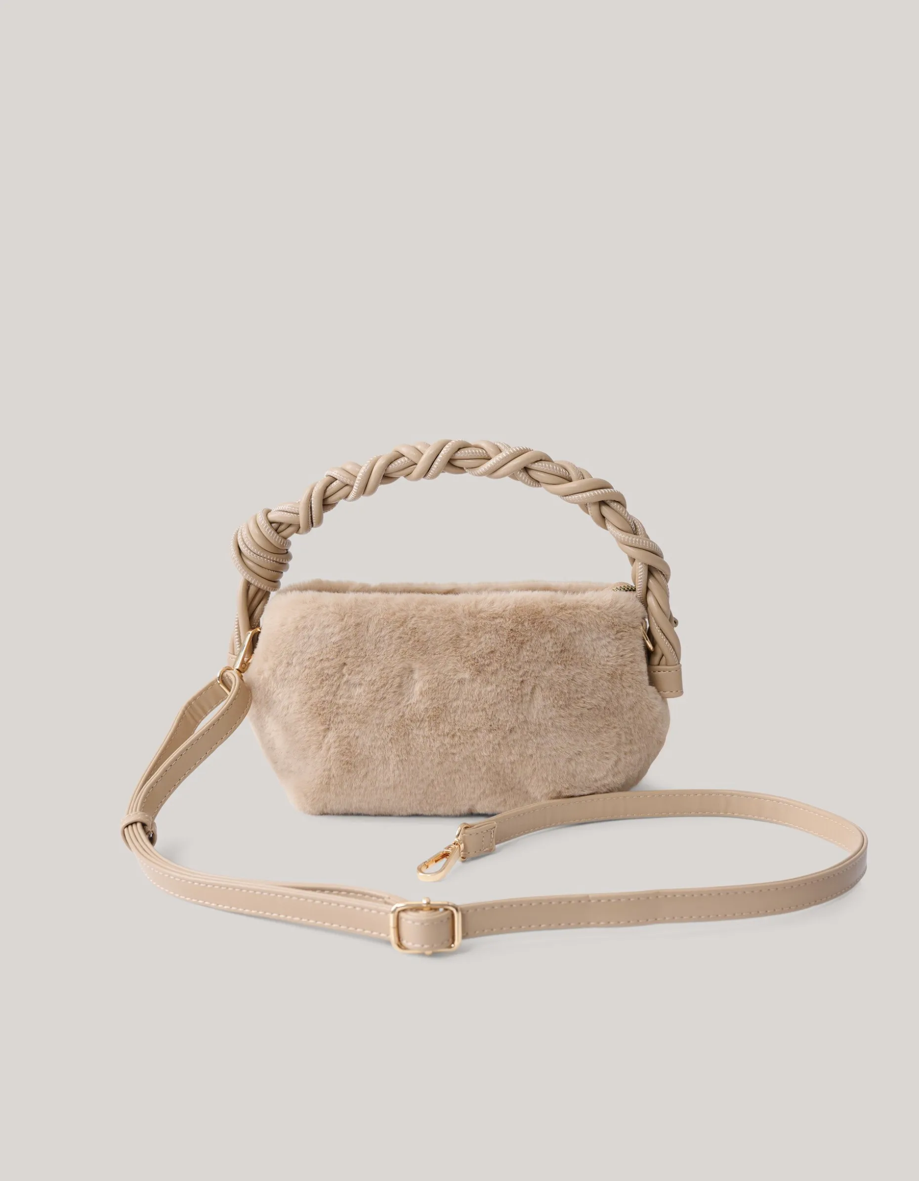 Fluffy Tas Zand
