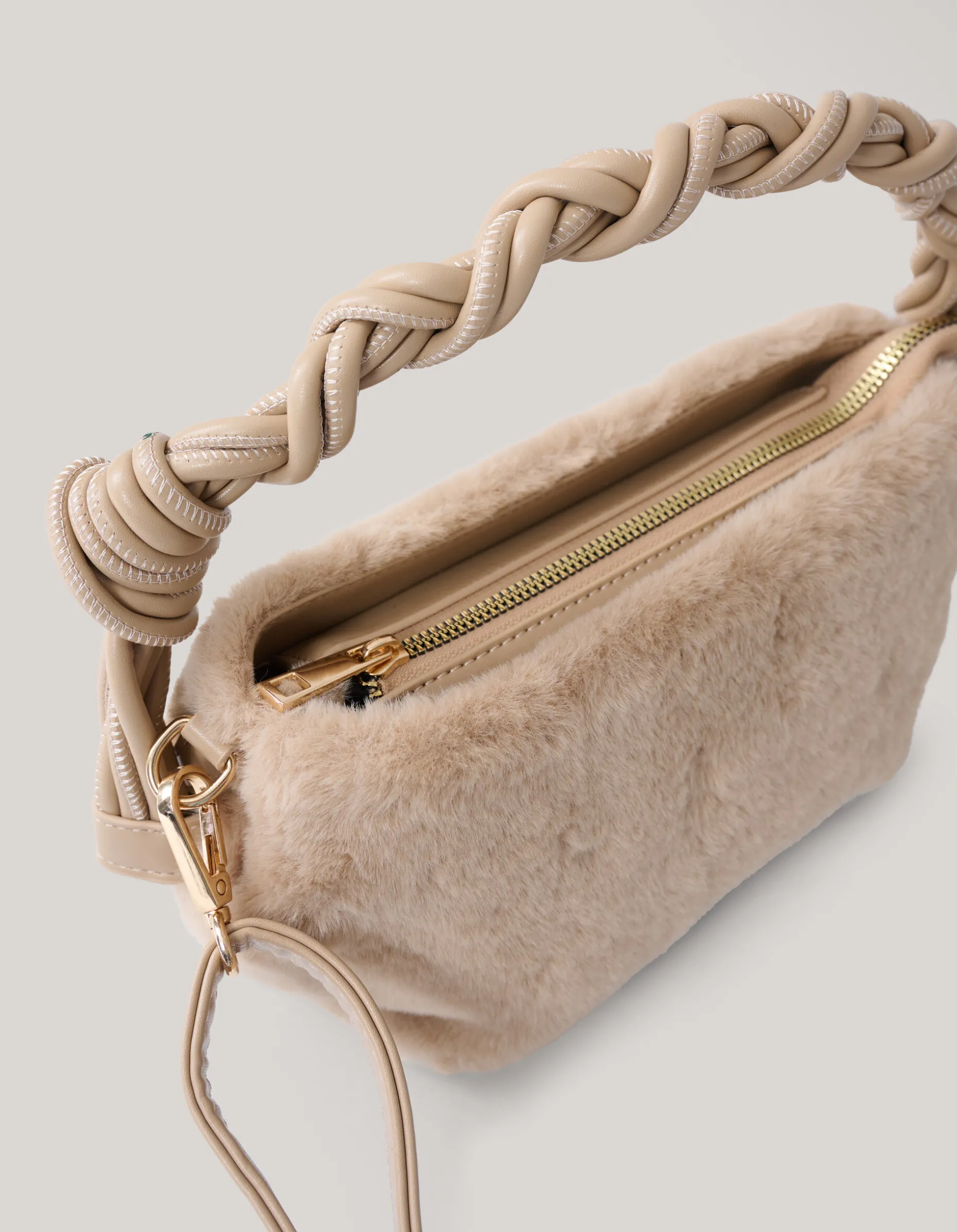 Fluffy Tas Zand