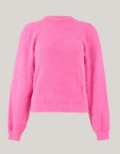 Furry Trui Roze