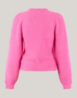 Furry Trui Roze