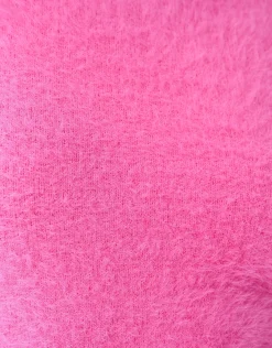 Furry Trui Roze