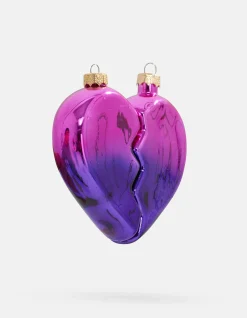 Gebroken Hart Kerstbal By Fred