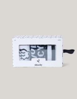 Giftbox Sokken Zwart