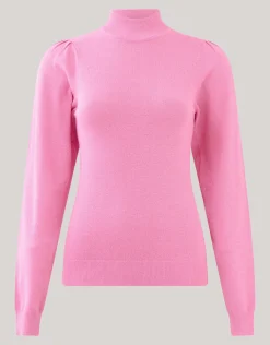 Glitter Trui Roze