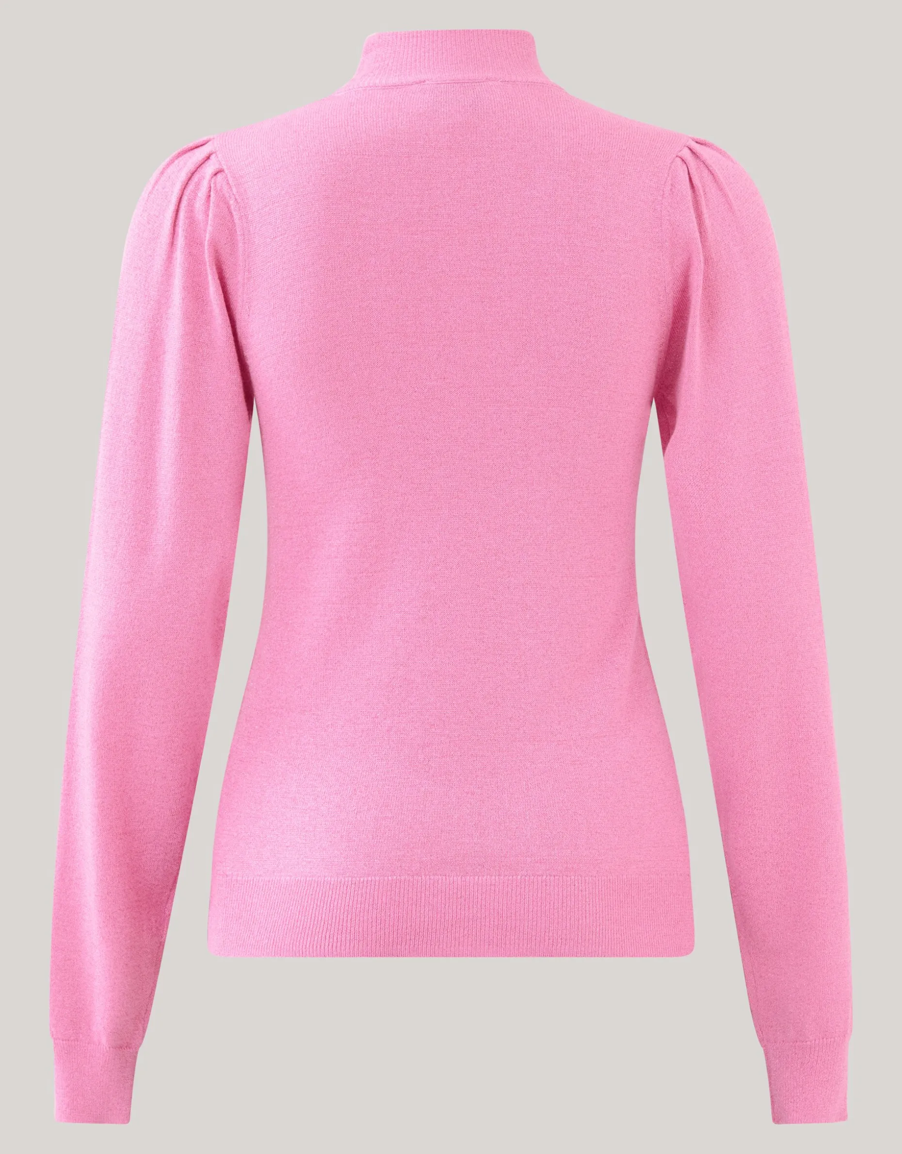 Glitter Trui Roze