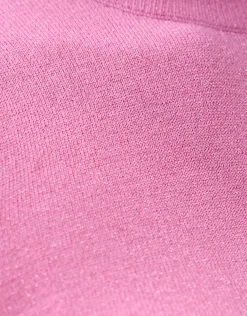 Glitter Trui Roze