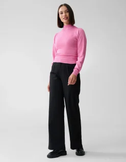 Glitter Trui Roze