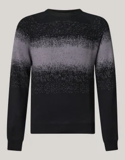 Gradient Trui Zwart