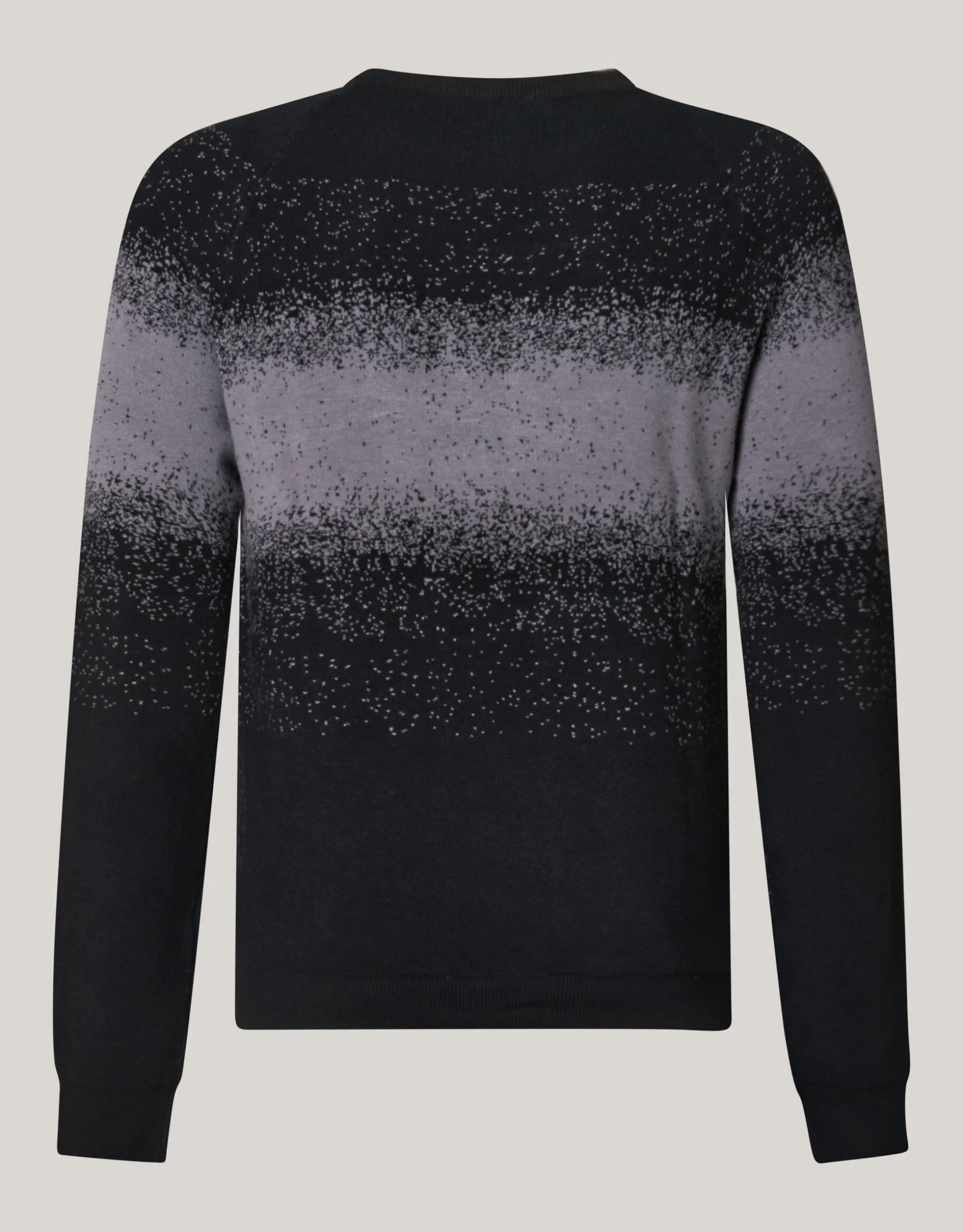 Gradient Trui Zwart