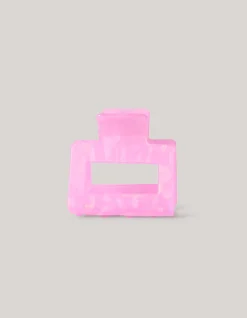 Haarclip Roze