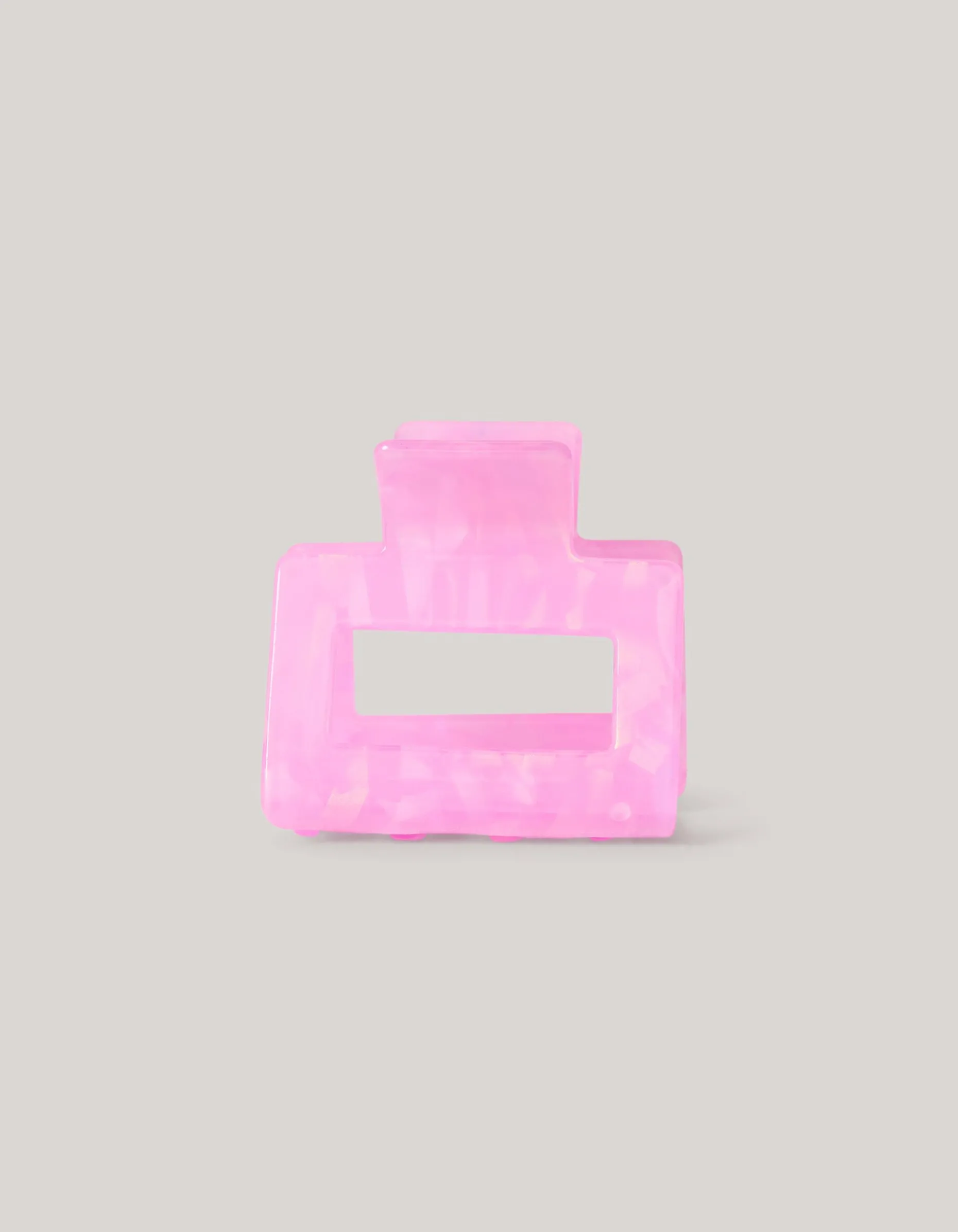 Haarclip Roze