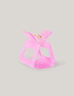 Haarclip Roze
