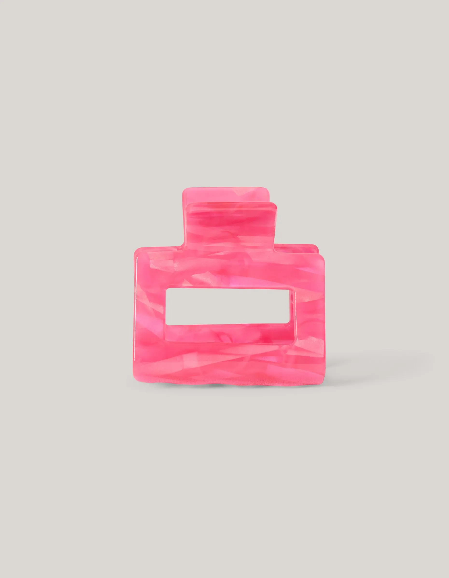Haarclip Roze