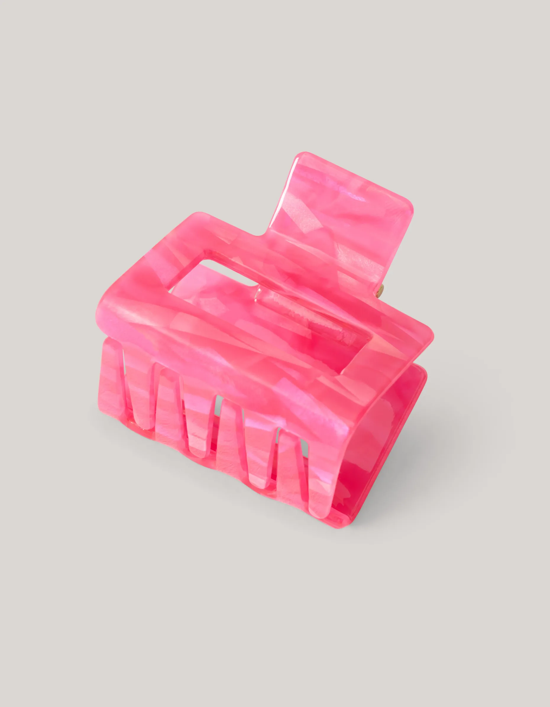 Haarclip Roze