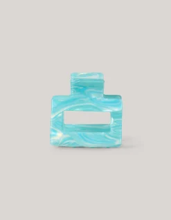 Haarclip Turquoise